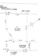 土地面積127.39m2（38.53坪）
お好きなハウスメーカー等で建てられます！