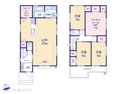 1号棟 図面と異なる場合は現況を優先