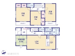 図面と異なる場合は現況を優先