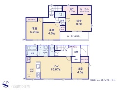 図面と異なる場合は現況を優先