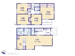 1号棟 図面と異なる場合は現況を優先