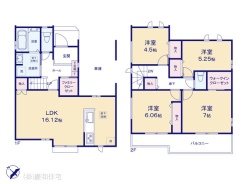 A号棟 図面と異なる場合は現況を優先