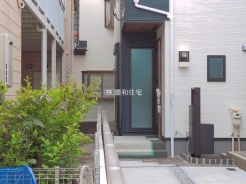 江戸川区北葛西１丁目