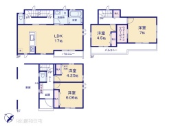 図面と異なる場合は現況を優先