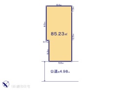 図面と異なる場合は現況を優先