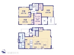 1号棟 図面と異なる場合は現況を優先