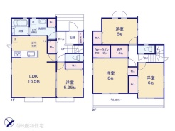 A号棟 図面と異なる場合は現況を優先