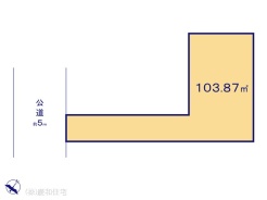 4号地 図面と異なる場合は現況を優先