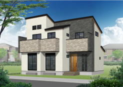 完成イメージにつき実際と色・形状が異なる場合がございます。