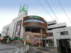 サミットストア馬込沢駅前店