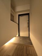 人感センサーが設置されているので、いつでも足元を照らしてくれます！
