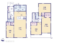 1号棟 図面と異なる場合は現況を優先