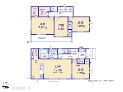 図面と異なる場合は現況を優先