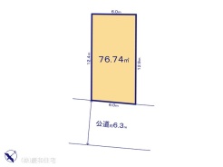 2号地 図面と異なる場合は現況を優先