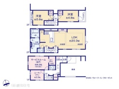 図面と異なる場合は現況を優先