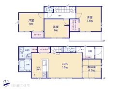 3号棟 図面と異なる場合は現況を優先
