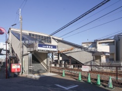 市川市菅野５丁目