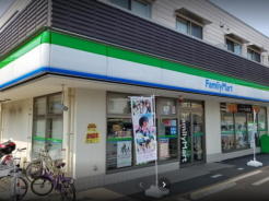 ファミリーマート市川曽谷一丁目店
