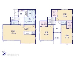 7号棟 図面と異なる場合は現況を優先