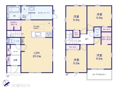 4号棟 図面と異なる場合は現況を優先