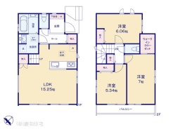 B号棟 図面と異なる場合は現況を優先