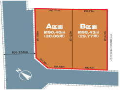 船橋市新高根３丁目