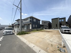 現地写真
現況更地です！
