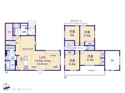 1号棟 図面と異なる場合は現況を優先