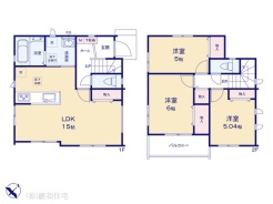 A号棟 図面と異なる場合は現況を優先