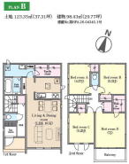 B号棟 