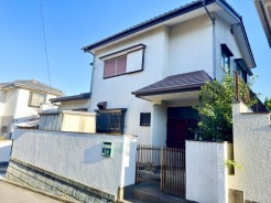 現況空家です！
いつでもご内見可能ですよ。
是非1度ご見学下さい！
