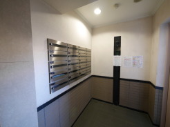 郵便受け