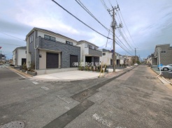 松戸市新松戸６丁目
