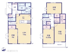 A号棟 図面と異なる場合は現況を優先