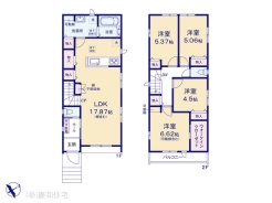 A号棟 図面と異なる場合は現況を優先