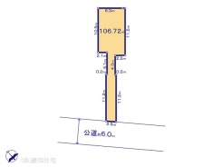 4号地 図面と異なる場合は現況を優先
