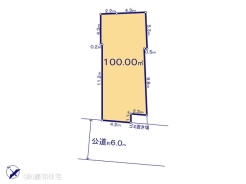 2号地 図面と異なる場合は現況を優先
