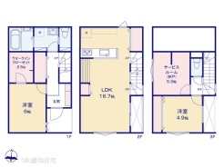 図面と異なる場合は現況を優先