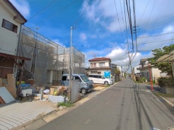 市川市曽谷2丁目