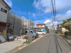 市川市曽谷2丁目