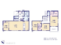 図面と異なる場合は現況を優先
