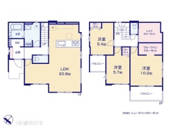 図面と異なる場合は現況を優先