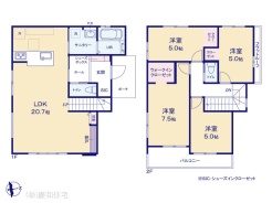 図面と異なる場合は現況を優先