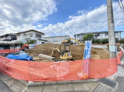 全4区画！！
同仕様の完成現場をご案内出来ますので、お気軽にお問い合わせください！
