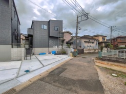 松戸市八ケ崎3丁目