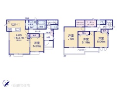 A号棟 図面と異なる場合は現況を優先