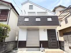 現況空家です！
いつでもご内見可能ですよ。
是非1度ご見学下さい！
