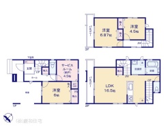 A号棟 図面と異なる場合は現況を優先