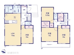 C号棟 図面と異なる場合は現況を優先