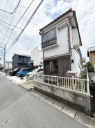 現況空家です！
いつでもご内見可能ですよ。
是非1度ご見学下さい！
